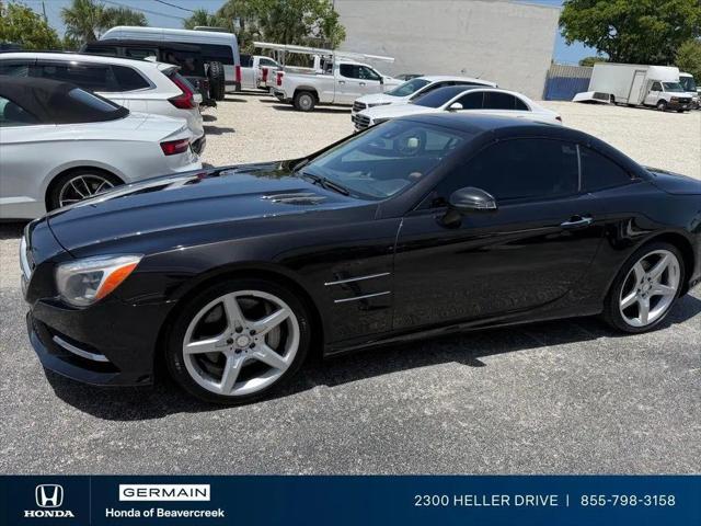 2013 Mercedes-Benz SL SL 550 SL 550 for sale in Dayton, OH