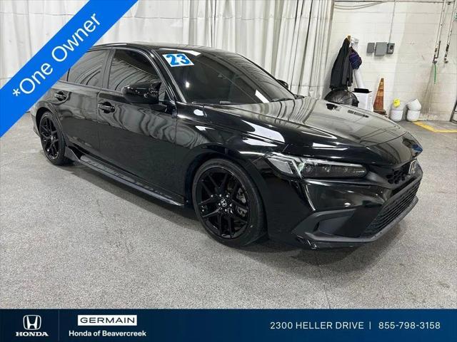 2023 Honda Civic Sedan for sale in Dayton, OH