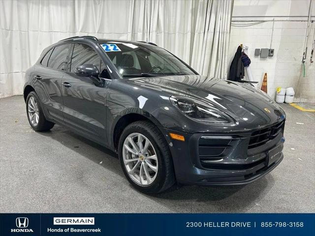 2022 Porsche Macan for sale near Dayton, OH