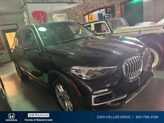 2021 BMW X5 xDrive40i for sale near Dayton, OH