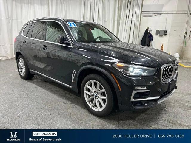 2021 BMW X5 for sale near Dayton, OH