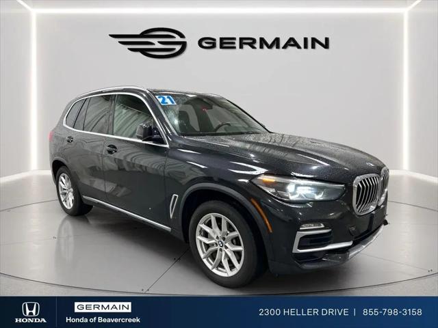2021 BMW X5 xDrive40i for sale in Dayton, OH