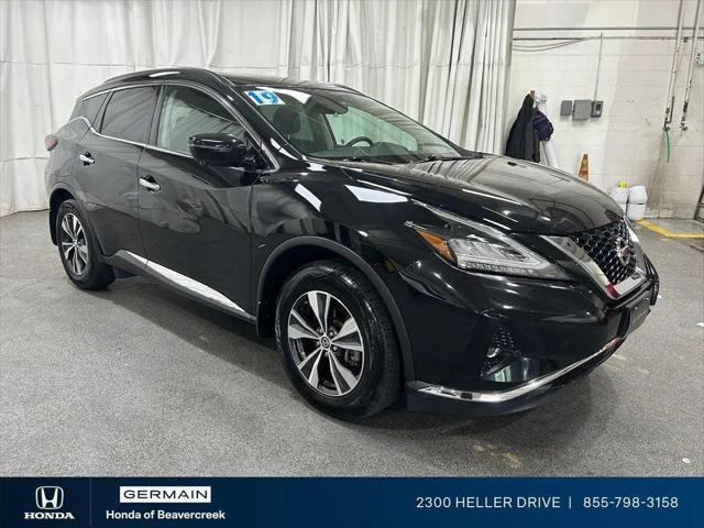 2019 Nissan Murano for sale near Dayton, OH