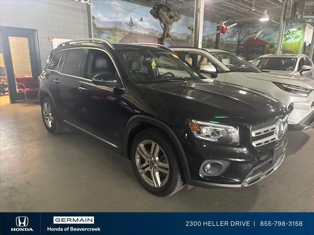 2021 Mercedes-Benz GLB 4MATIC for sale near Dayton, OH