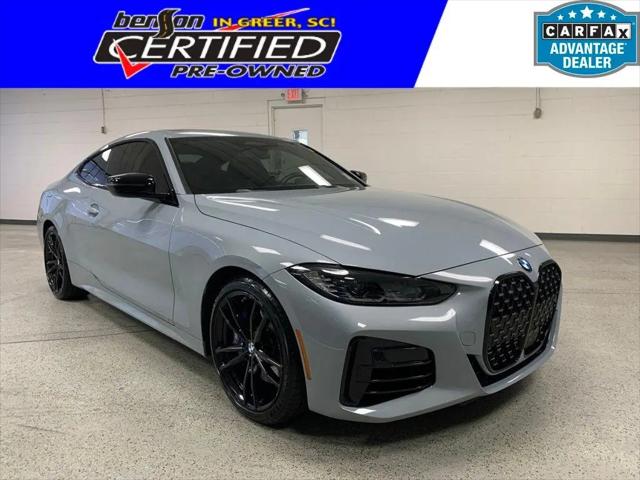 2022 BMW M4 xDrive for sale in Greer, SC
