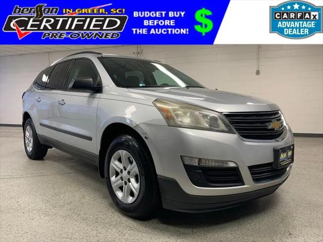 2016 Chevrolet Traverse LS for sale in Greer, SC