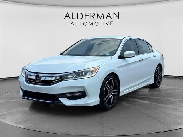 2017 Honda Accord Sport for sale in Fishers, IN