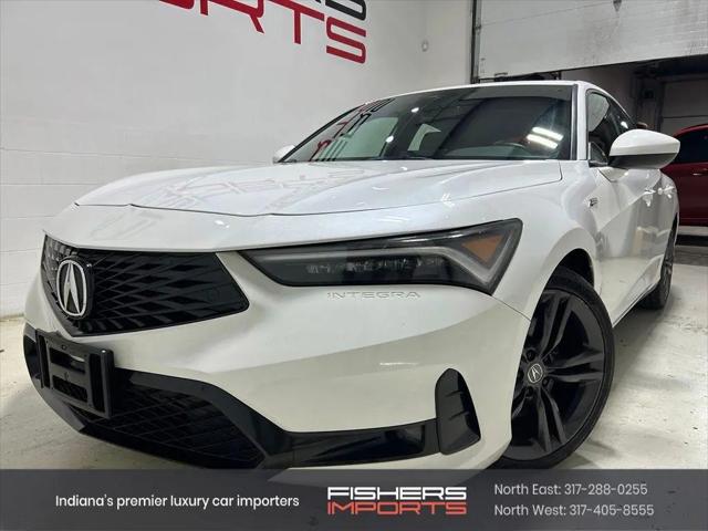 2023 Acura Integra A-SPEC for sale in Fishers, IN