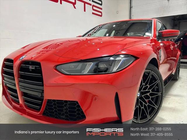 2026 BMW M3 Competition xDrive for sale in Fishers, IN