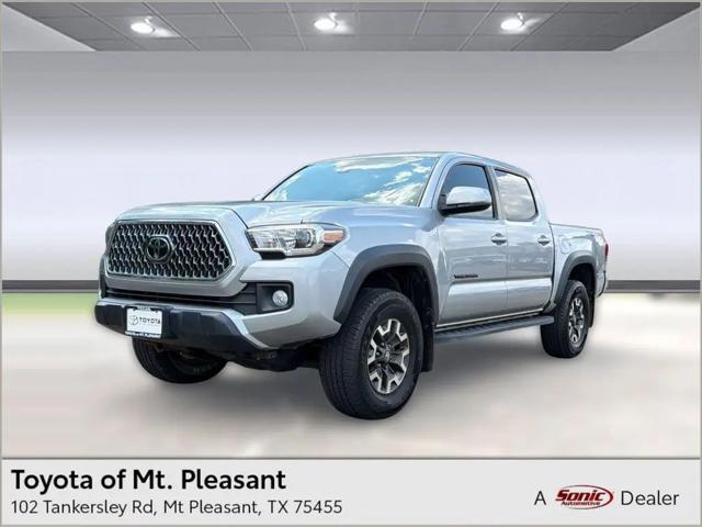 2019 Toyota Tacoma TRD Off Road for sale in Mt Pleasant, TX