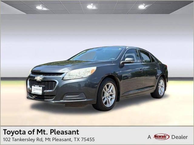2015 Chevrolet Malibu 1LT for sale in Mt Pleasant, TX