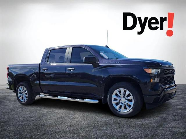 2023 Chevrolet Silverado 1500 2WD Crew Cab Short Bed Custom for sale in Lake Wales, FL