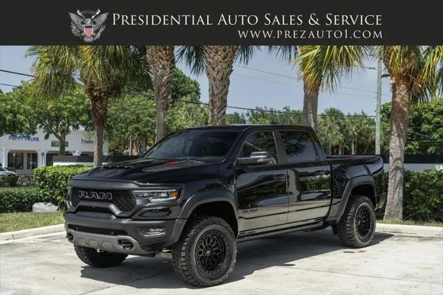 2024 Ram 1500 TRX Crew Cab 4x4 5'7" Box for sale in Delray Beach, FL