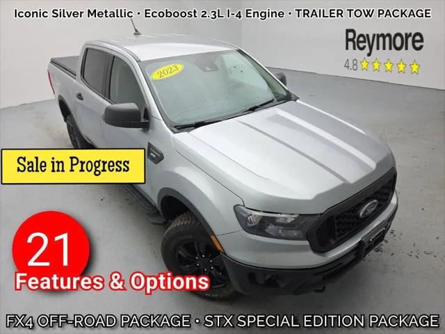 2022 Ford Ranger XL for sale in Central Square, NY