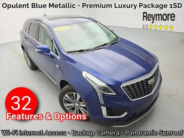 2025 Cadillac XT5 AWD Premium Luxury for sale in Central Square, NY