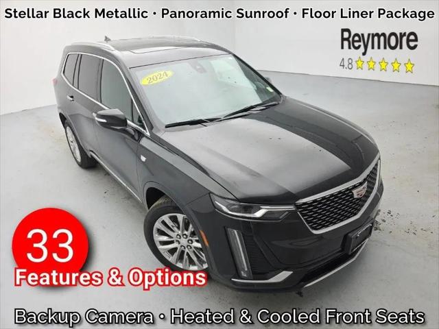 2024 Cadillac XT6 Premium Luxury for sale in Central Square, NY