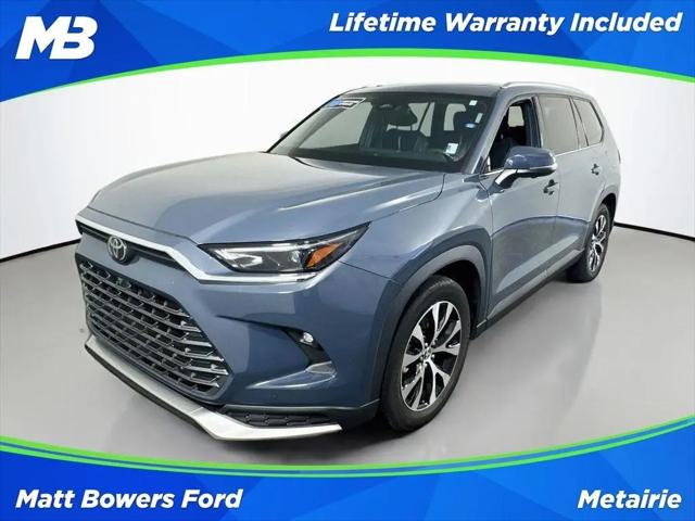 2024 Toyota Grand Highlander Hybrid Limited MAX for sale in Metairie, LA