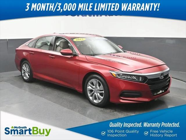 2019 Honda Accord LX for sale in Marion, IA