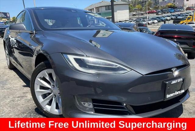 2016 Tesla Model S 75D for sale in Daly City, CA