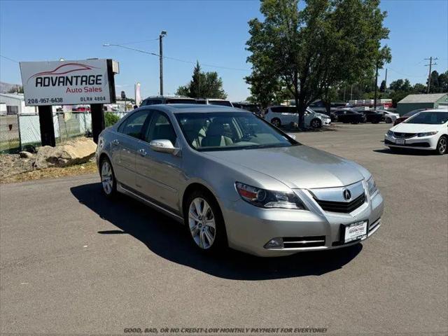2010 Acura RL 3.7 for sale in Garden City, ID