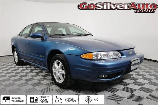 2002 Oldsmobile Alero GL1 for sale in Frankfort, IL