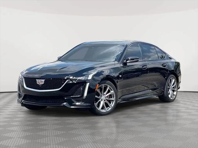 2021 Cadillac CT5 Sport for sale in Plymouth, MI