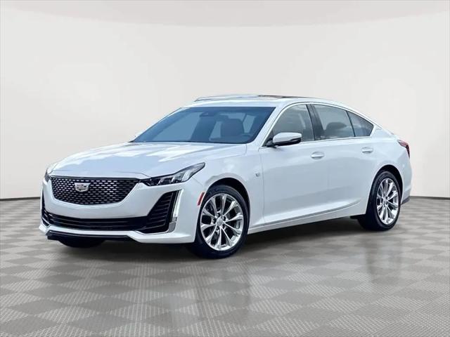 2020 Cadillac CT5 Premium Luxury for sale in Plymouth, MI