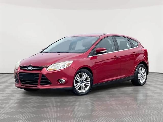 2012 Ford Focus SEL for sale in Plymouth, MI