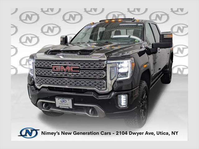 2023 GMC Sierra 2500HD Denali for sale in Utica, NY