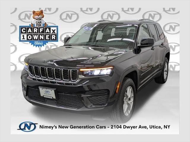 2023 Jeep Grand Cherokee Laredo 4x4 for sale in Utica, NY