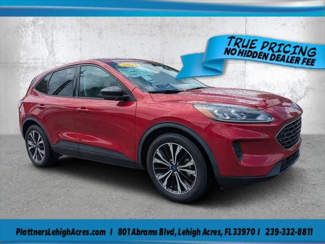 2022 Ford Escape SE for sale in Lehigh Acres, FL