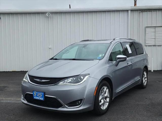 2020 Chrysler Pacifica Limited for sale in Hopewell, VA