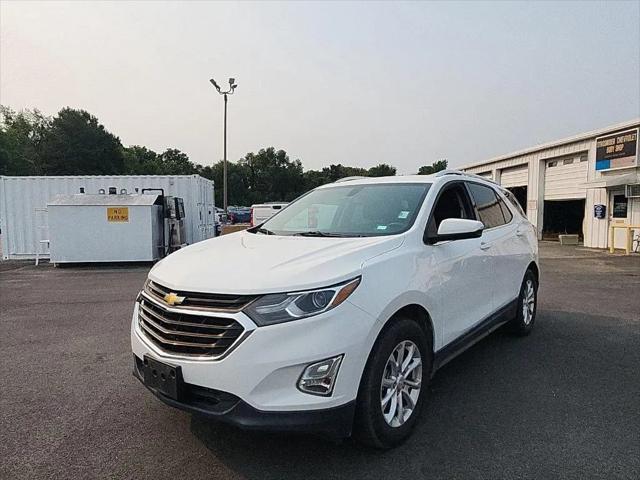 2019 Chevrolet Equinox LT for sale in Hopewell, VA