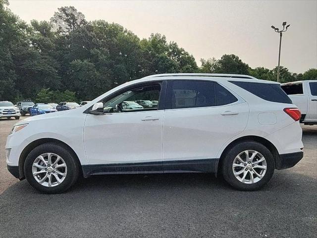 2019 Chevrolet Equinox LT for sale in Hopewell, VA