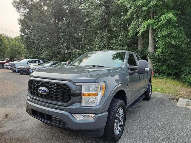 2021 Ford F-150 XL for sale in Hopewell, VA