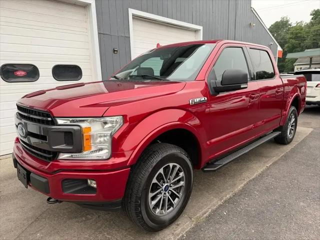 2018 Ford F-150 XLT for sale in Binghamton, NY
