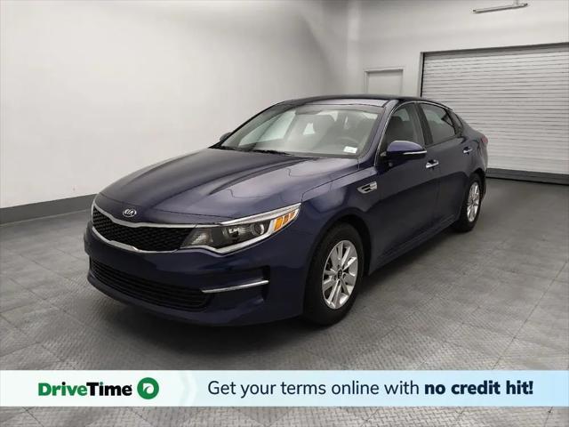 2017 Kia Optima LX for sale in Gladstone, MO