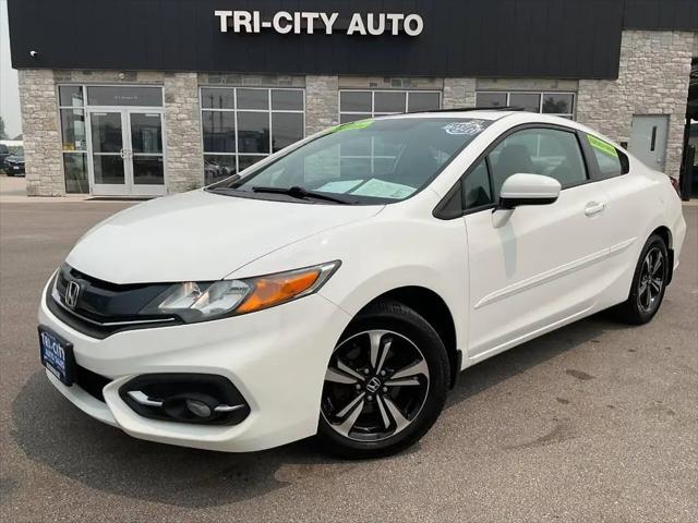 2014 Honda Civic EX for sale in Menasha, WI
