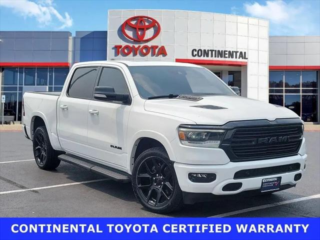 2022 Ram 1500 Laramie Crew Cab 4x4 5'7" Box for sale in Hodgkins, IL
