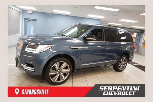 2019 Lincoln Navigator Reserve for sale in Strongsville, OH