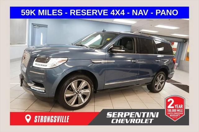 2019 Lincoln Navigator Reserve for sale in Strongsville, OH