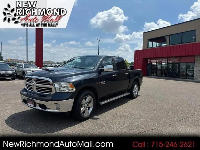 2018 Ram 1500 SLT for sale in New Richmond, WI