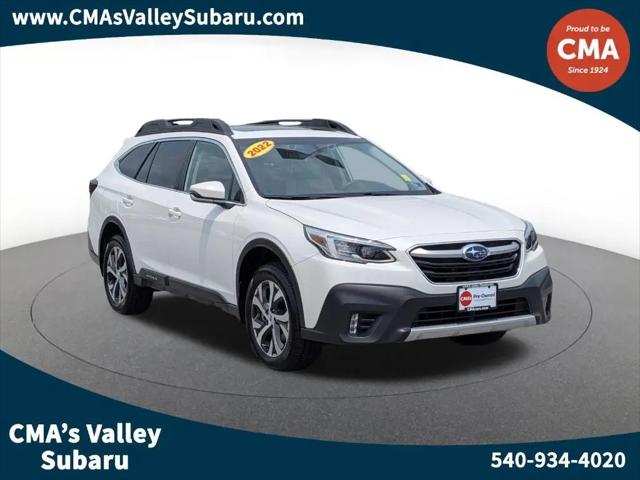 2022 Subaru Outback Limited for sale in Staunton, VA