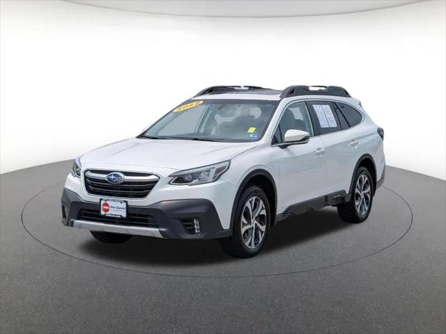2022 Subaru Outback Limited for sale in Staunton, VA