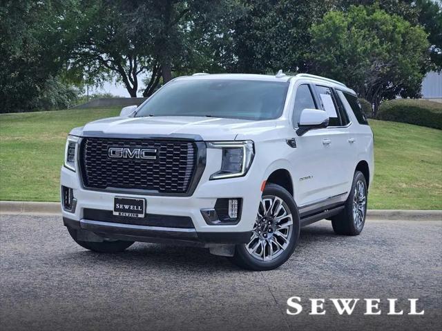 2023 GMC Yukon 4WD Denali Ultimate for sale in Fort Worth, TX