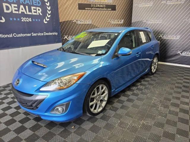 2010 Mazda MazdaSpeed3 Sport for sale in Dearborn Heights, MI