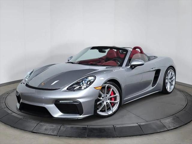 2021 Porsche 718 Spyder Unknown for sale in San Diego, CA