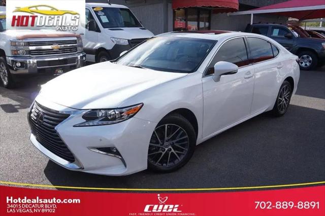 2016 Lexus ES 350 Base for sale in Las Vegas, NV