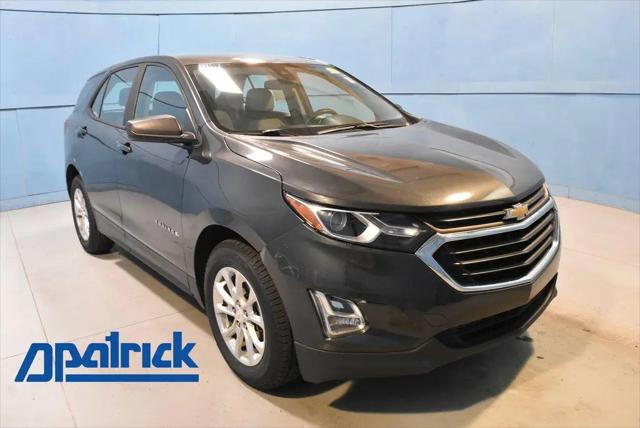 2021 Chevrolet Equinox FWD LS for sale in Evansville, IN