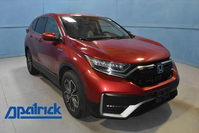 2022 Honda CR-V Hybrid EX-L for sale in Evansville, IN